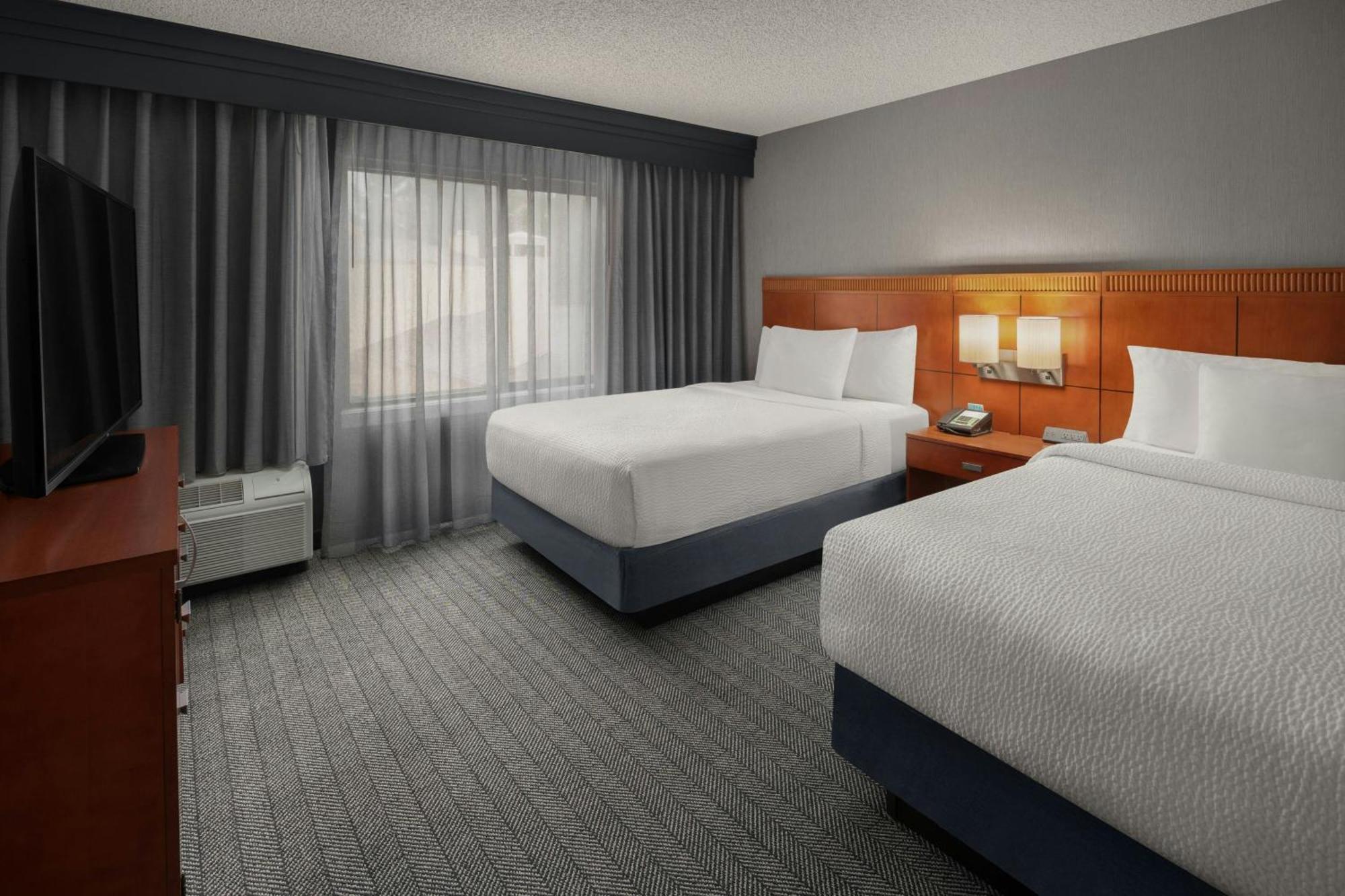 Courtyard By Marriott Portland Beaverton Luaran gambar