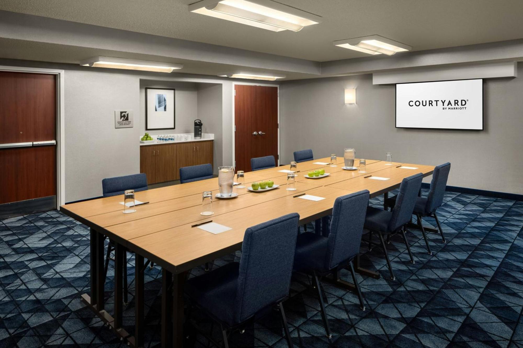 Courtyard By Marriott Portland Beaverton Luaran gambar
