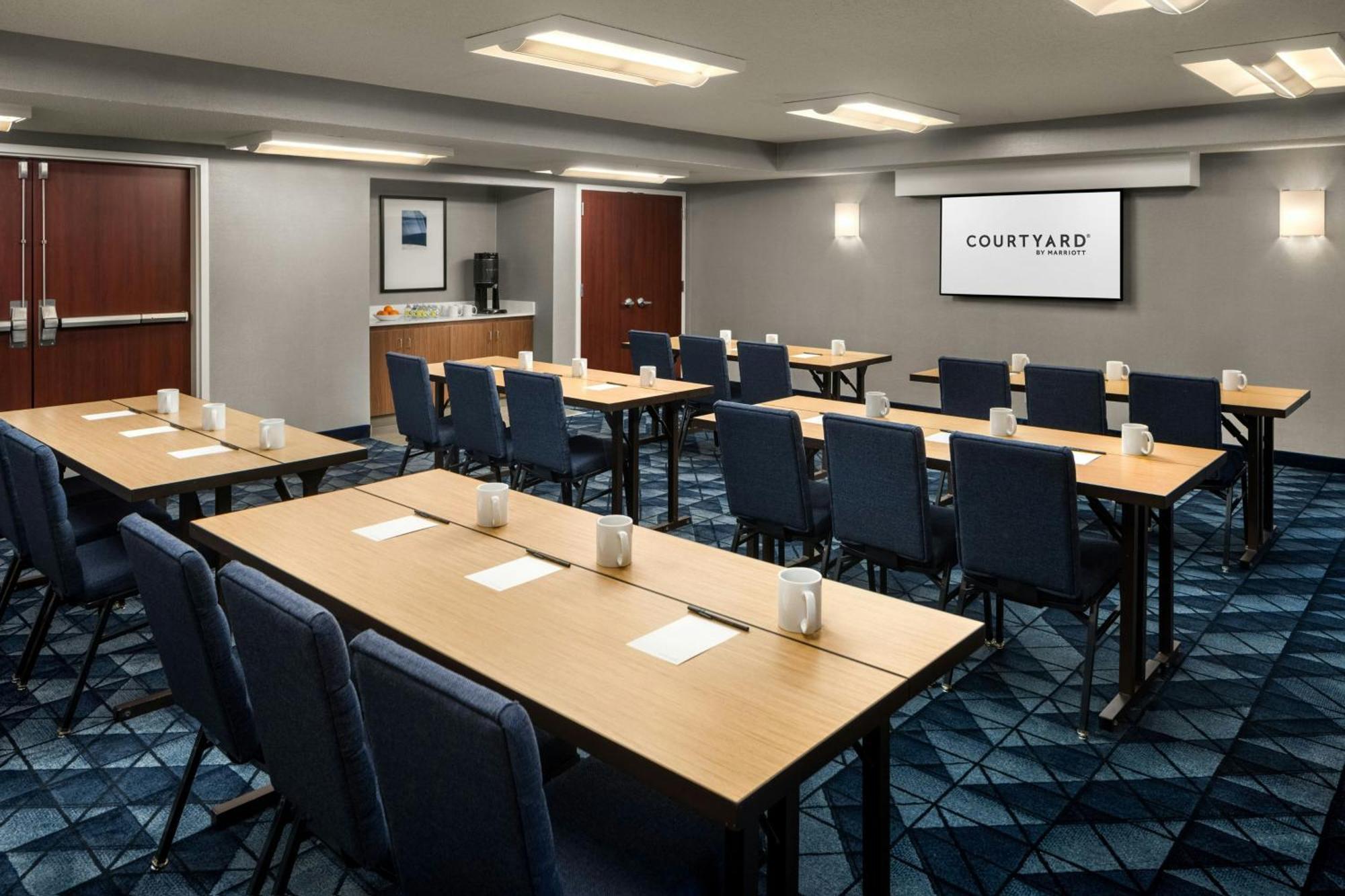 Courtyard By Marriott Portland Beaverton Luaran gambar