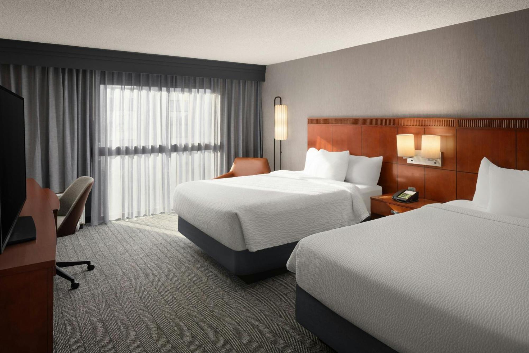 Courtyard By Marriott Portland Beaverton Luaran gambar