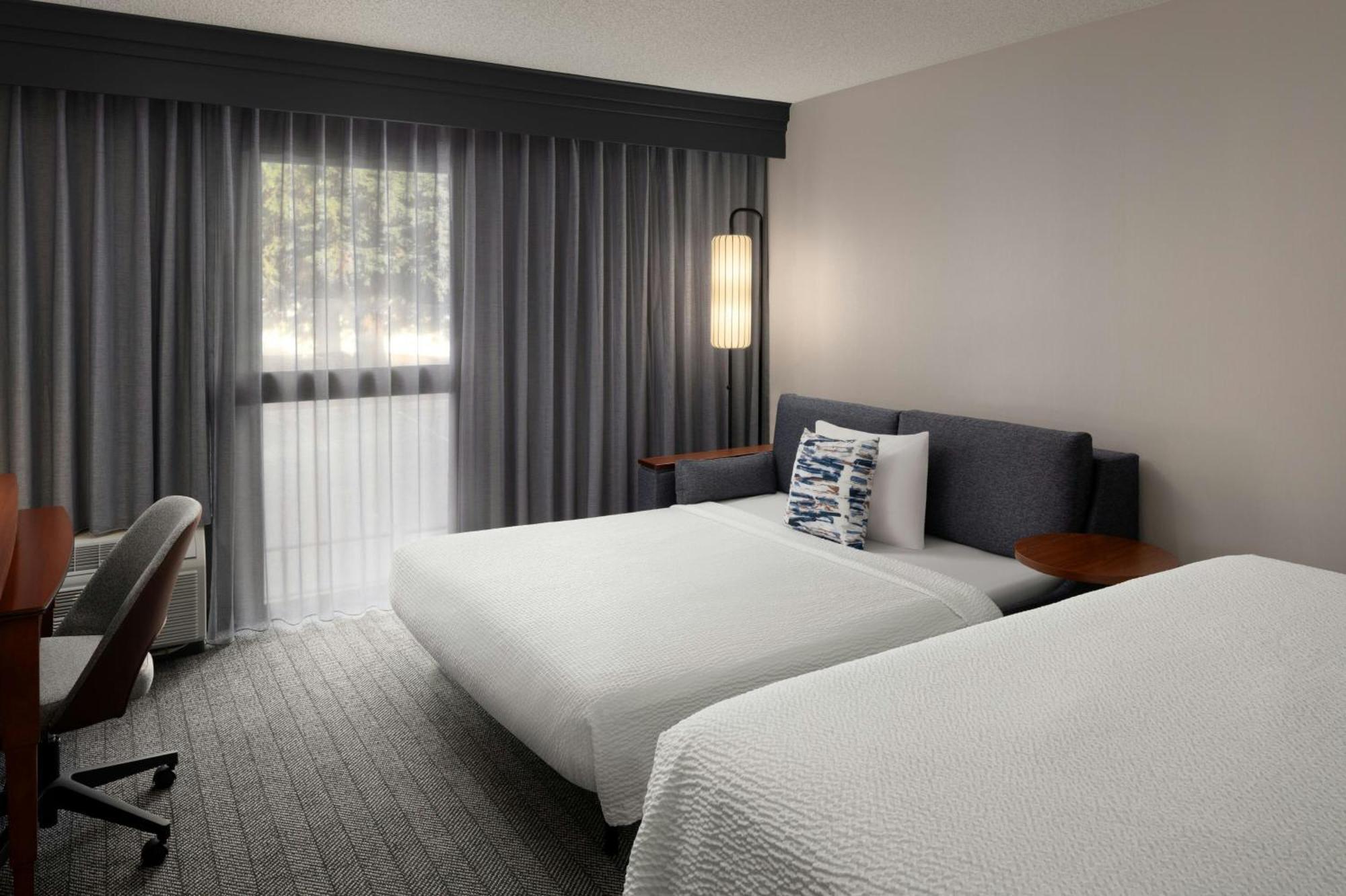 Courtyard By Marriott Portland Beaverton Luaran gambar
