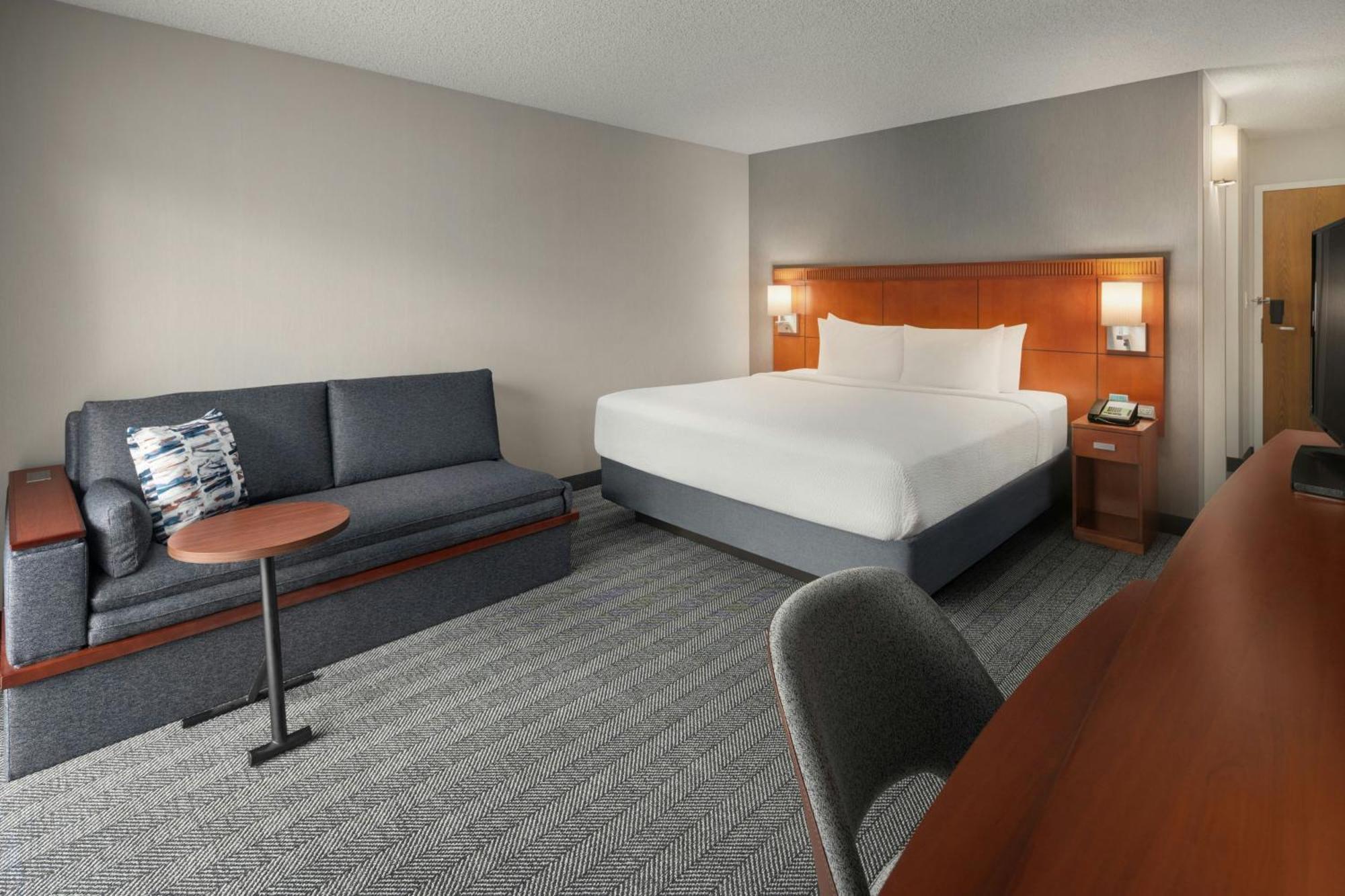 Courtyard By Marriott Portland Beaverton Luaran gambar