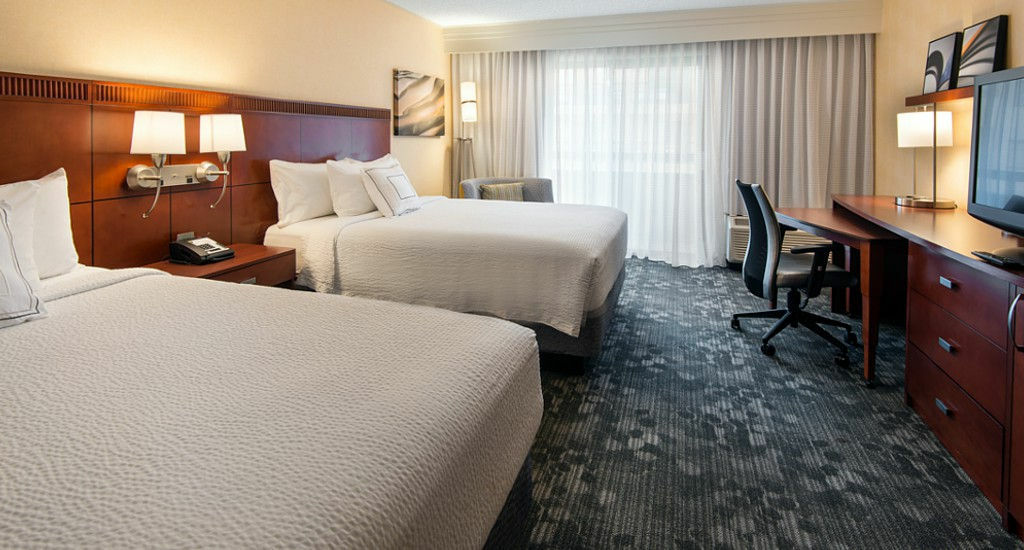 Courtyard By Marriott Portland Beaverton Luaran gambar